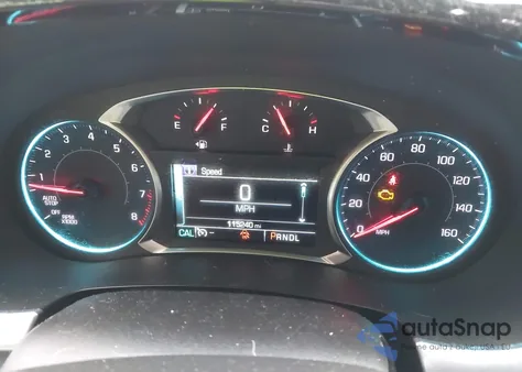 2019 Chevrolet Traverse 1Lt from USA, damaged, VIN 1GNERGKW6KJ186461